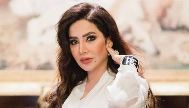 لجين عمران عن عدم تقديمها Joy Awards: 