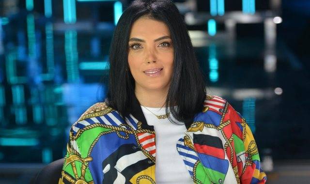 بالفيديو - حورية فرغلي تشاهد عفاريت في شقتها!! إليكم التفاصيل