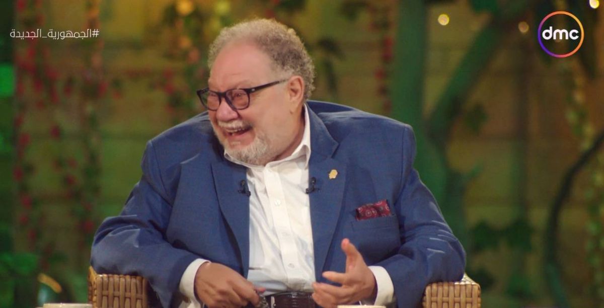 بالفيديو - يحيى الفخراني يكشف عن ضربه لمحمود عبدالعزيز... والدور الذي أخذه منه حسين فهمي