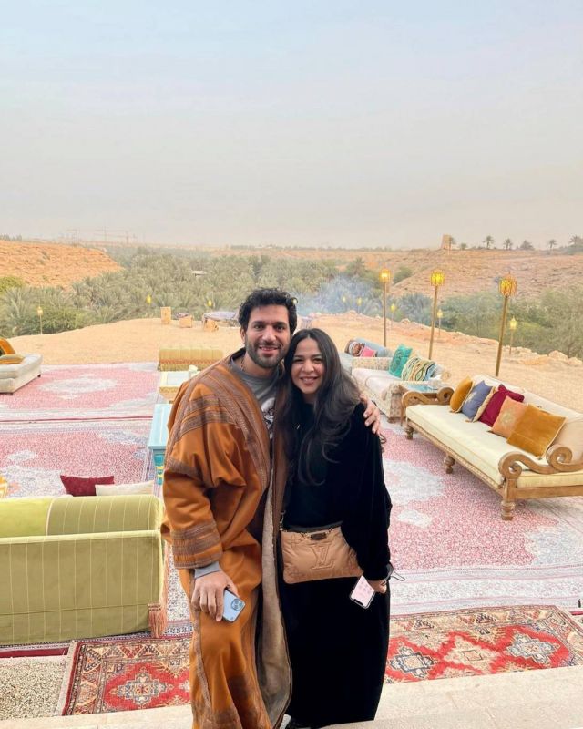 إيمي سمير غانم وحسن الرداد