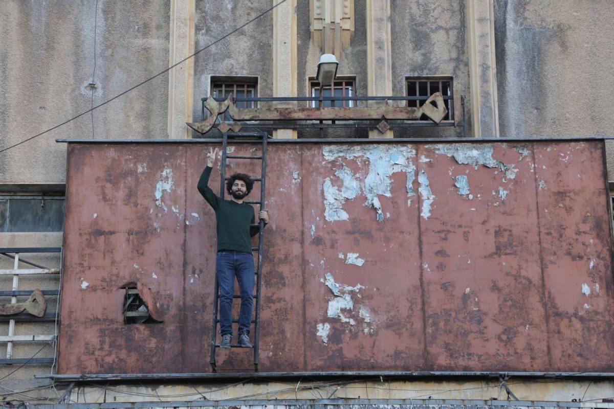 قاسم إسطنبولي يعيد السينما الى طرابلس بـ