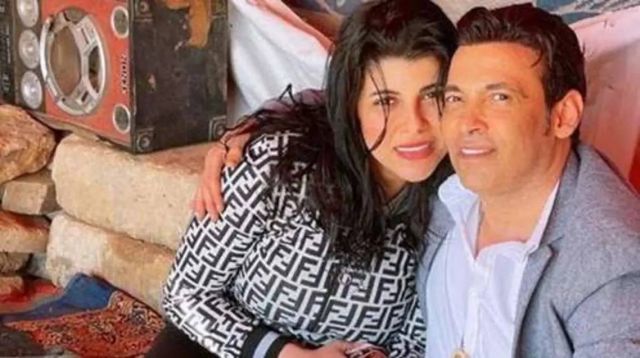 زوجة سعد الصغير الثانية تعلن انفصالها عنه