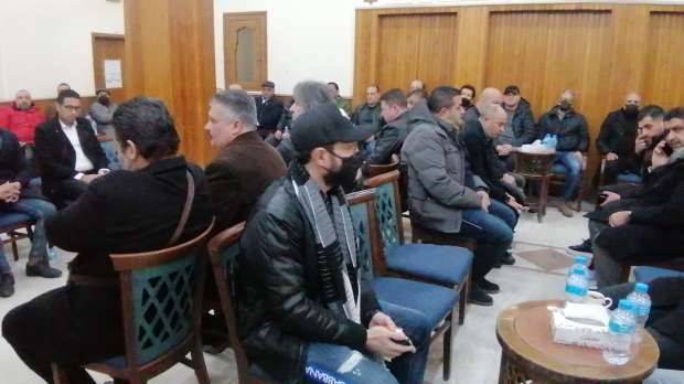 أحمد زاهر في عزاء والدة محمد جمعة أحمد زاهر في عزاء والدة محمد جمعة