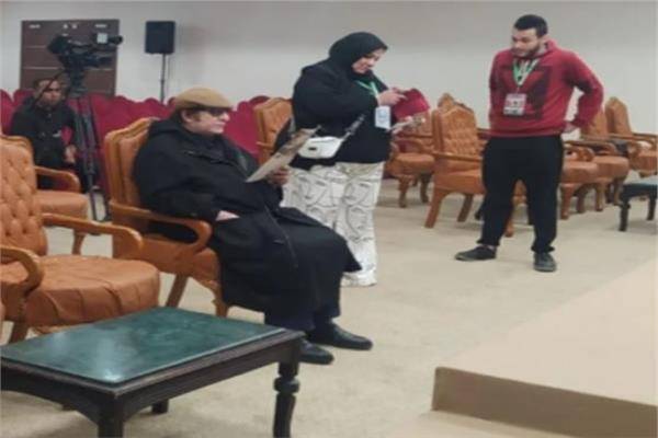 غضب محيي إسماعيل في ندوة 