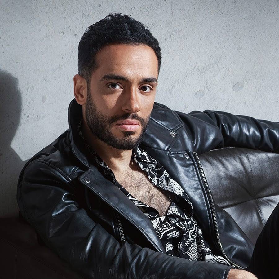 رامي جمال يتعرّض لانتقادات ساخرة بسبب فيديو مع كلبه