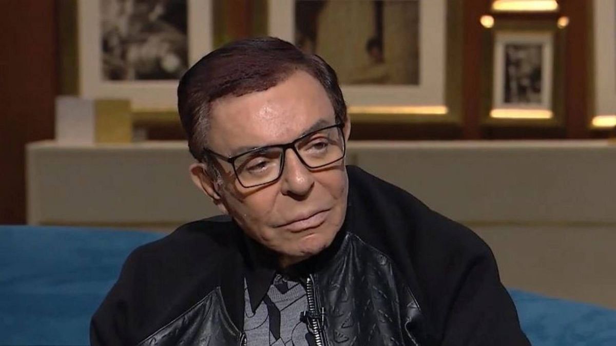 سمير صبري يحضر ندوة تكريمه في 