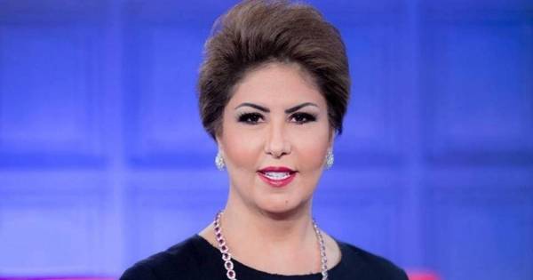 فجر السعيد تعلّق على اتّهامها بعلاقة حميمة مع إعلامي عراقي