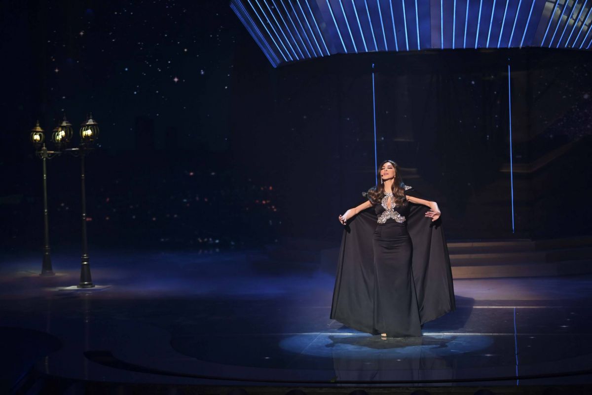 بالصور - أبرز أحداث JOY AWARDS 