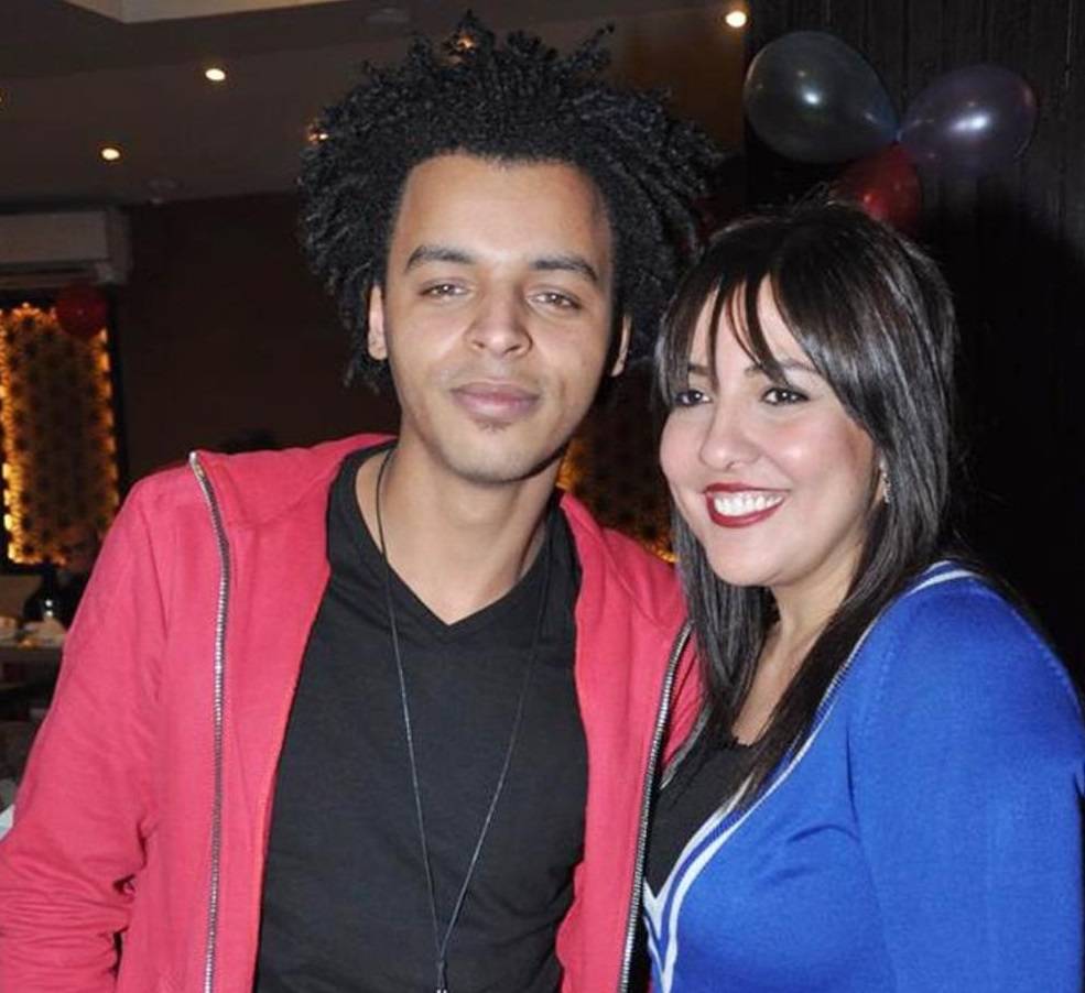 مي كساب تحتفل بذكرى زواجها بصورة خاصة ورسالة حب