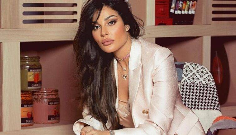 بالفيديو - بكاء واحتضان وتواضع بين نادين نسيب نجيم وإلهام علي وأحلام الشامسي