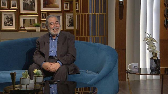 بالفيديو - صبري عبد المنعم يروي تجربته القاسية مع السرطان وهذا ما قاله عن فقدان البصر