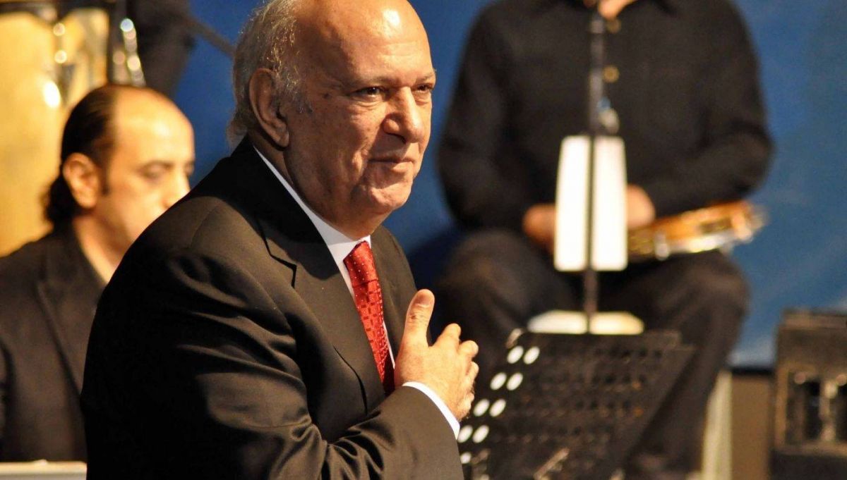 الموت يفجع الموسيقار عمر خيرت بشقيقه الأكبر