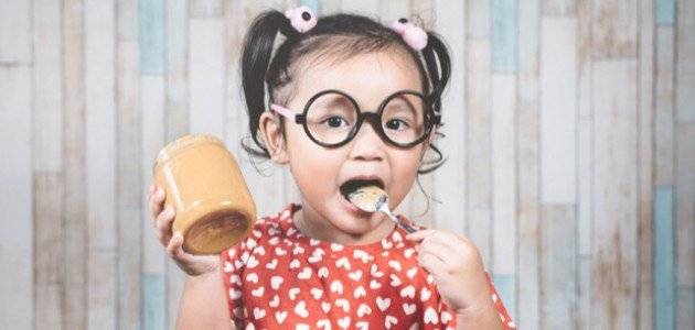 دراسة تكشف مفاجأة حول حساسية الأطفال من الفول السوداني