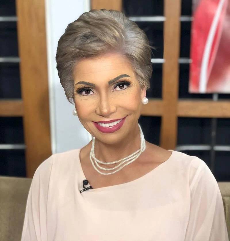 بالفيديو - سوسن بدر تكشف عن الفنانة التي تشبهها في الجيل الحالي ورأيها في الحجاب