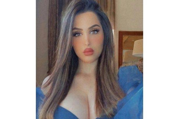 قريب هند القحطاني يكذّبها: 