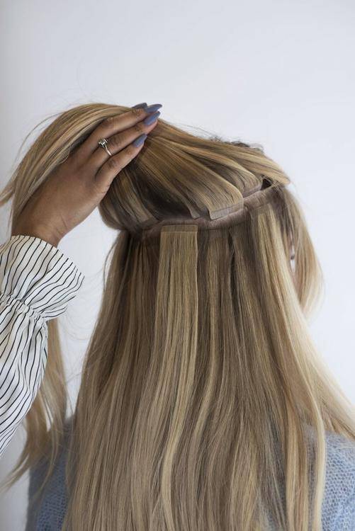 قبل استخدامها... تعرفي على أضرار وصلات الشعر