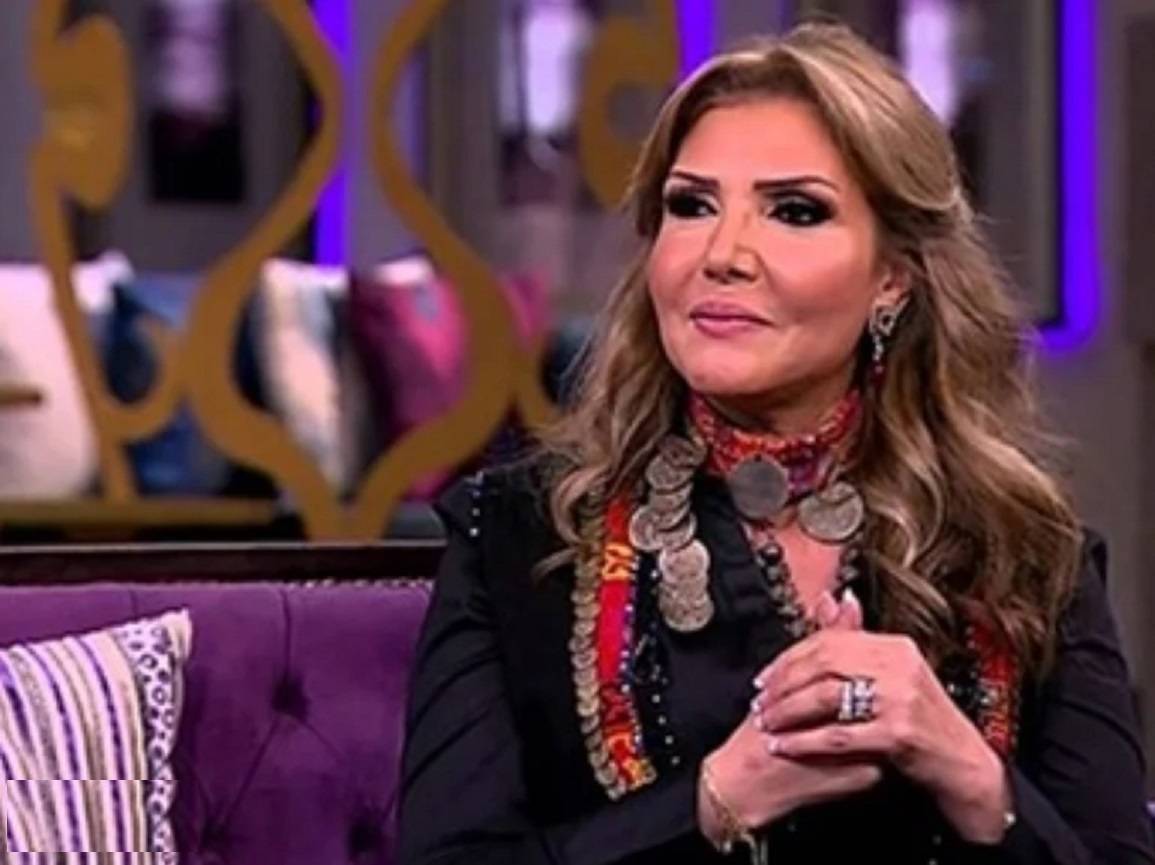 نادية مصطفى تكشف تطورات حالتها الصحية من كورونا