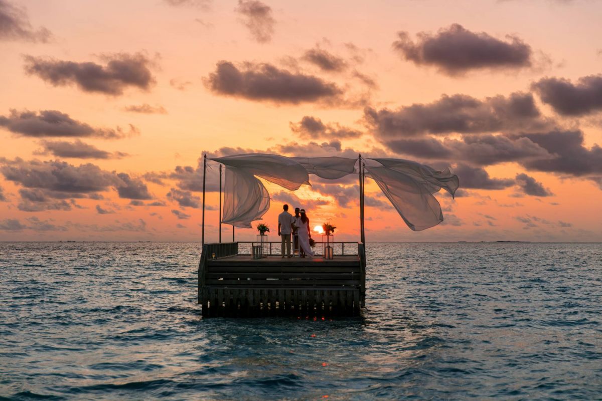 اختر زفاف الأحلام في 