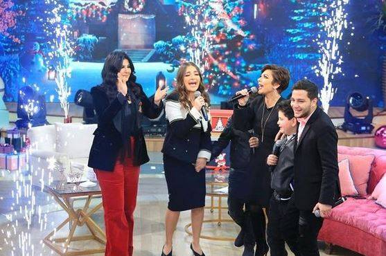 بالفيديو - إبنة أصالة تتحدث عن تربية أخواتها وهذا موعد زفافها