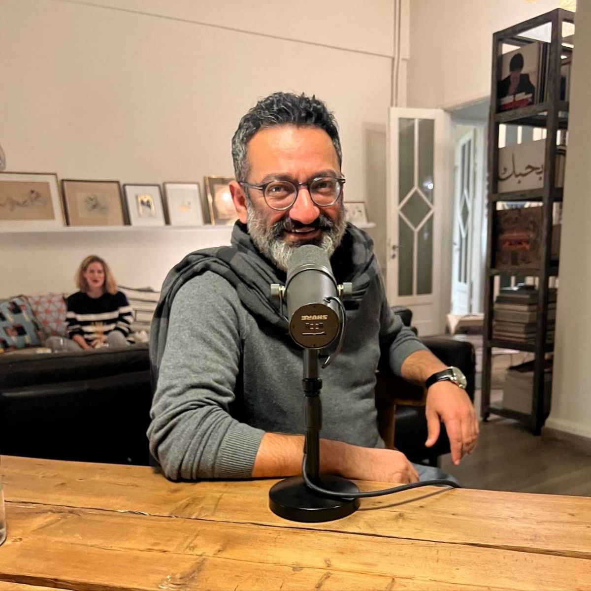 تعليق ذكي لجورج خباز على الجدل المثار حول فيلم 