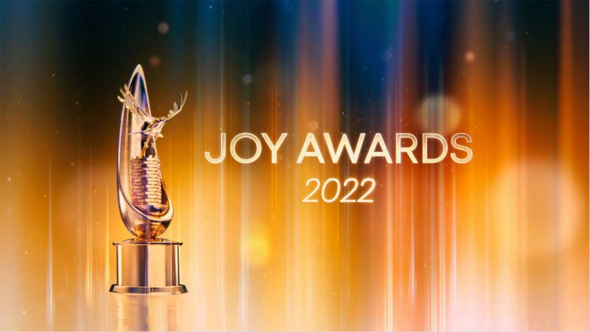 حفل JOY AWARDS بنسخته الثانية يحتفي بأهل الفن والسينما والدراما والموسيقى والرياضة والمؤثرين العرب