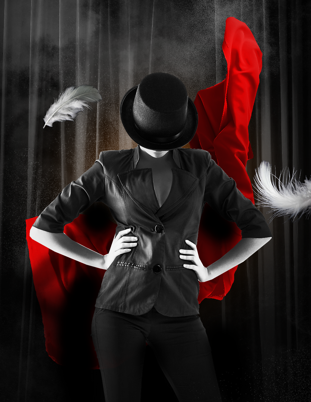 عروض ترفيهية استثنائية في مطعم 