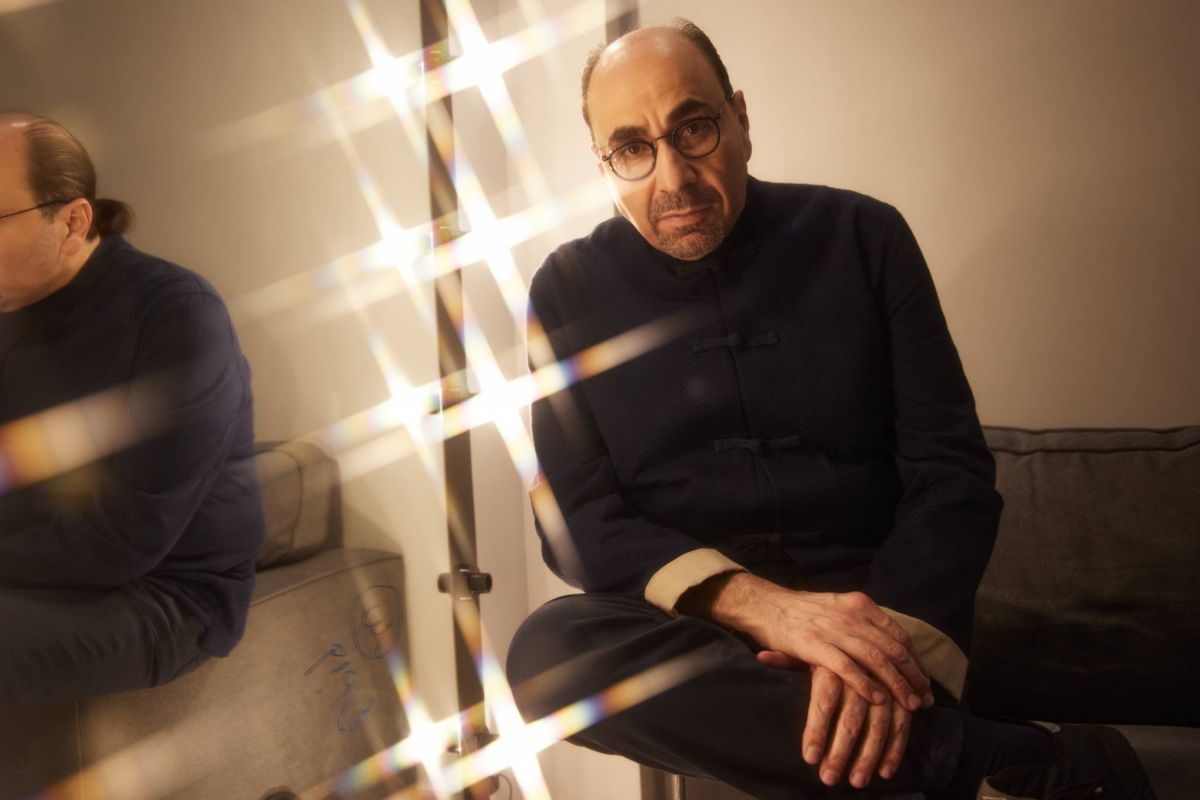 بالفيديو - أسامة الرحباني يُبدع في أوبريت 