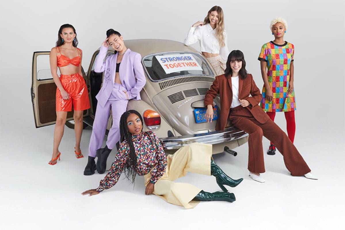 المصمّمة الكويتية مشاعل المطوع: الإيجابية مصدر إلهامي!