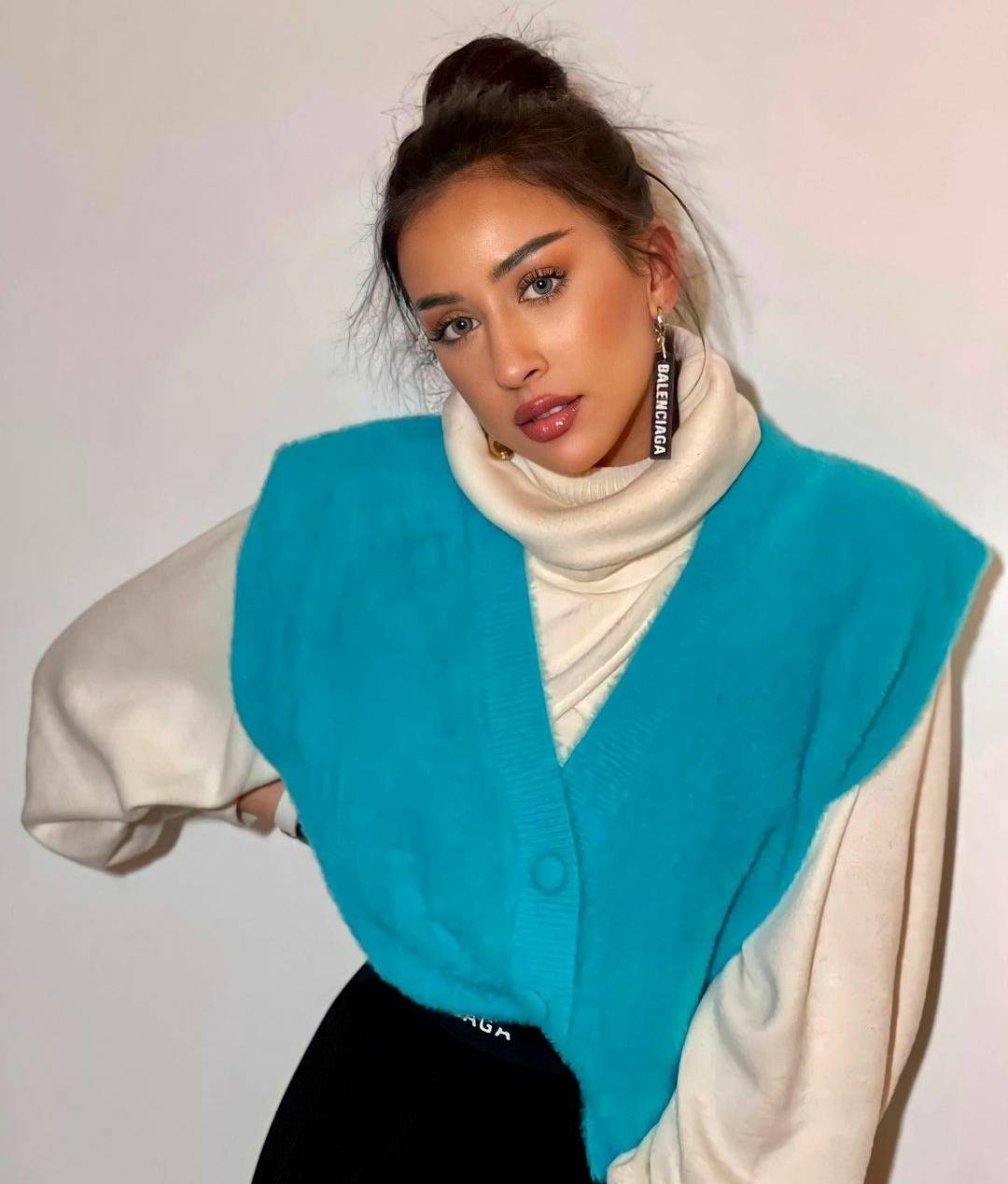 بعد الحديث عن طلاقها... قرار غير متوقع من فرح الهادي