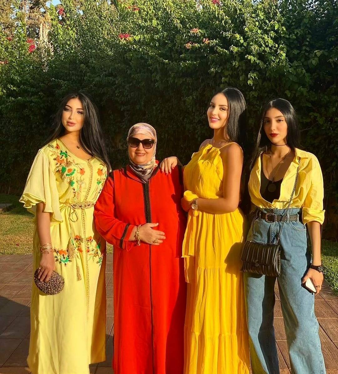 بالفيديو - شقيقة دنيا بطمة تحتفل بزفافها على الطريقة المغربية... الأجواء مبهرة وفخمة