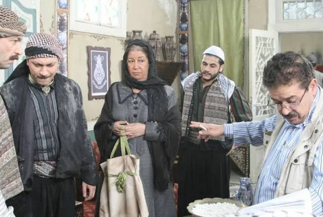 النجوم يودعون بسام الملا بكلمات مؤثرة..هذا ما قاله عباس النوري