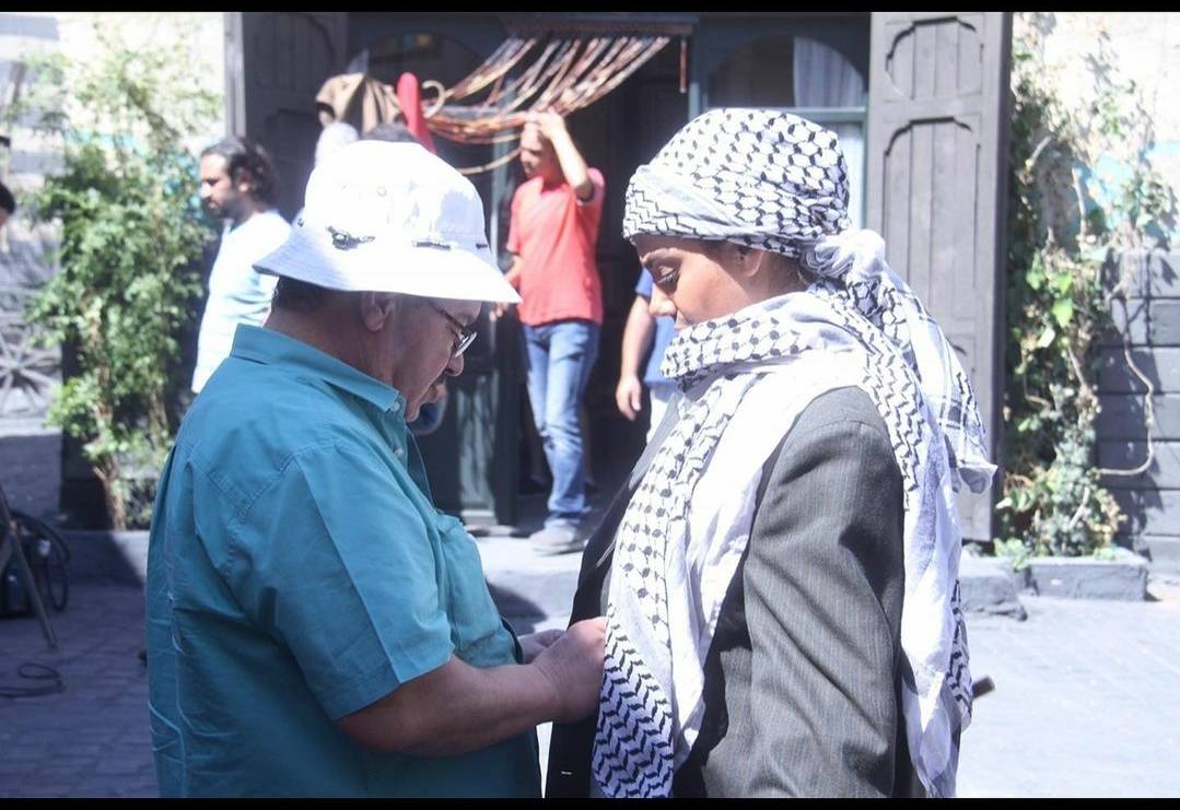 ابنة الراحل بسام الملا تروي تفاصيل لقائهما الأخير بصور مؤثرة