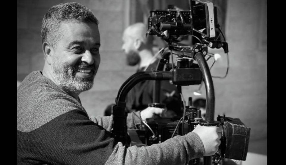 الموت يفجع المخرج سامر البرقاوي