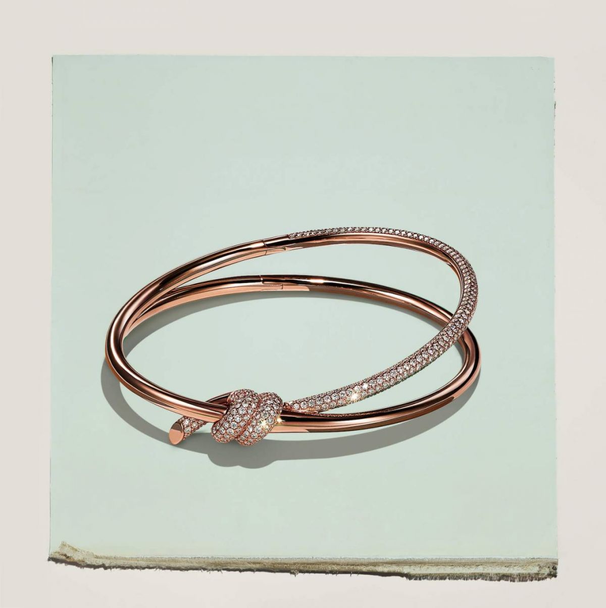 علامة .Tiffany & Co تطلق حملة 