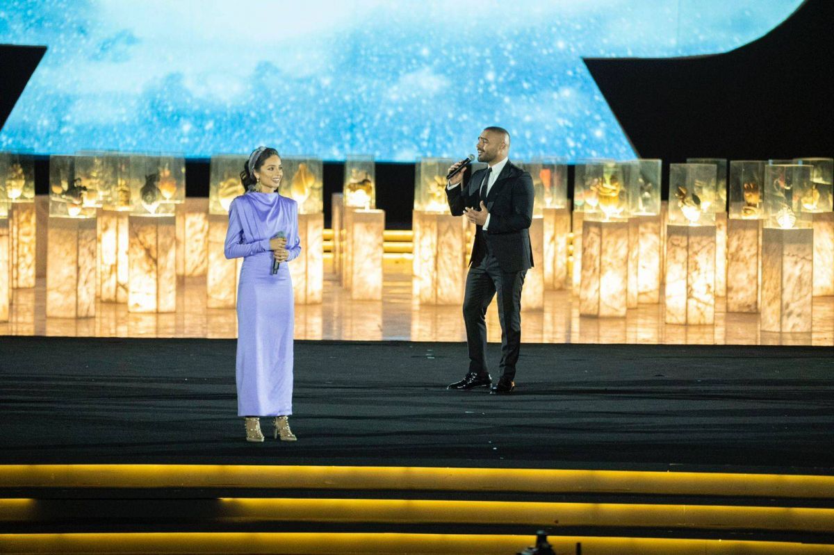 جوزيف عطية يختتم فعاليات 