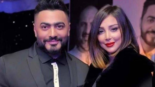 بالفيديو - بعد نزاعها مع بسمة بوسيل... جليلة وتامر حسني في مكتب الأخير