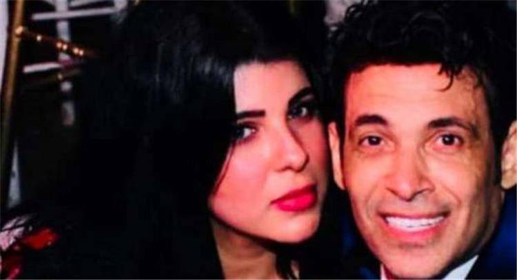 طليقة سعد الصغير تهاجم زوجته الأولى