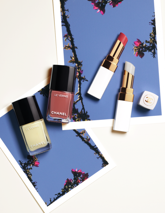 La Pausa de CHANEL مجموعة مكياج أنيقة لربيع وصيف 2022
