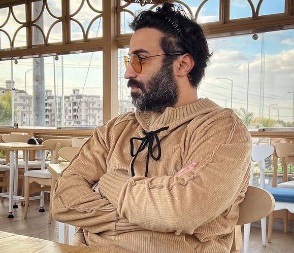 أحمد فهمي يدافع بقوة عن منى زكي بعد إنتقاد مشهدها بفيلم 