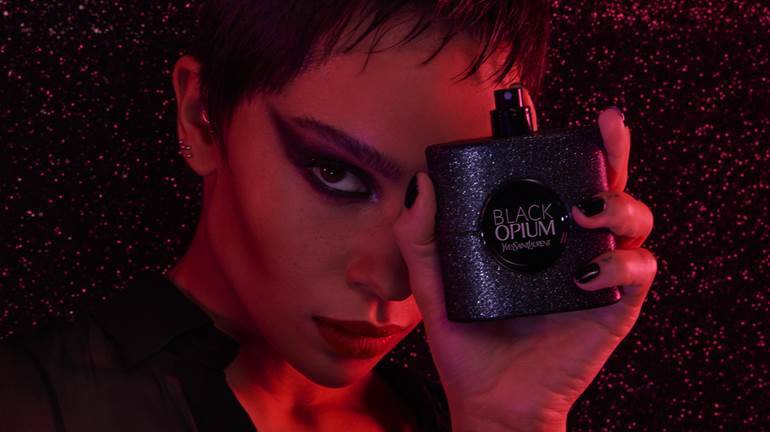 BLACK OPIUM EAU DE PARFUM EXTREME عطر الجديد من Yves Saint Laurent Beauty