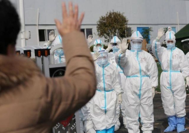 مشروبات محظورة بعد التعافي من كورونا