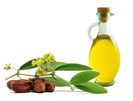 ضعي زيت الجوجوبا على وجهك قبل النوم ولاحظي الفرق