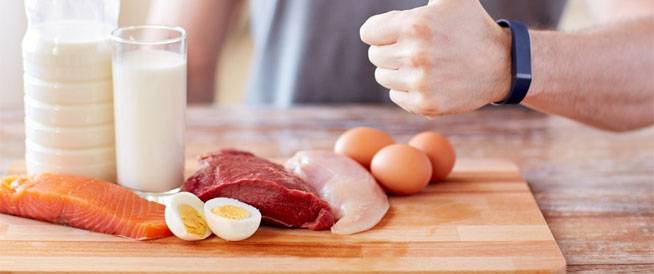 ما هي كمية البروتين الصحيحة لإنقاص الوزن؟