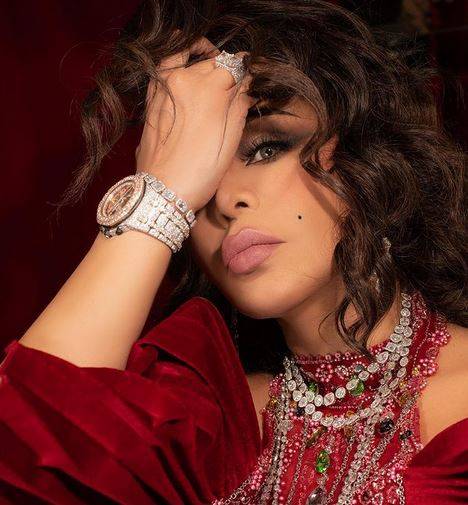 بالفيديو - أحلام تحتفل بطريقة مميّزة بميلاد مدير أعمالها.. هكذا غنت له