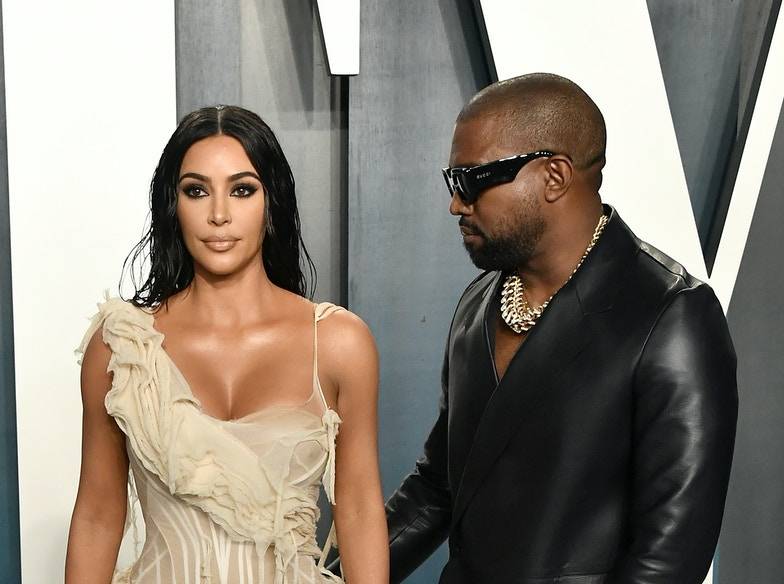 كيم كارداشيان تحصل على الطلاق رسمياً