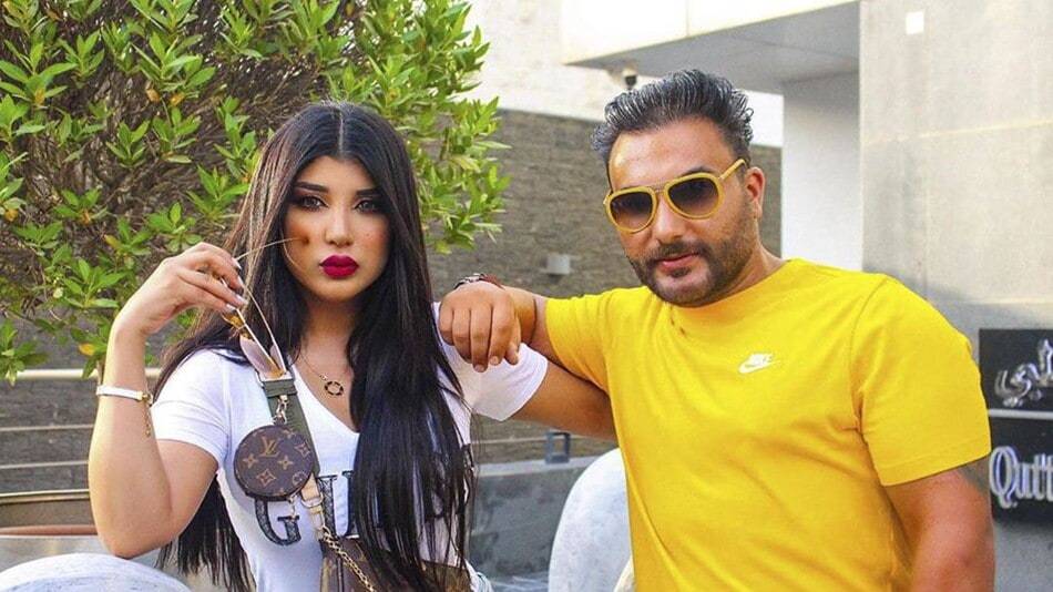 سارة الكندري عن عودتها لأحمد العنزي بعد تبادلهما الاتّهامات