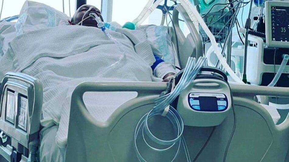 نقل جاسم عباس إلى العناية المشددة... هذه حالته