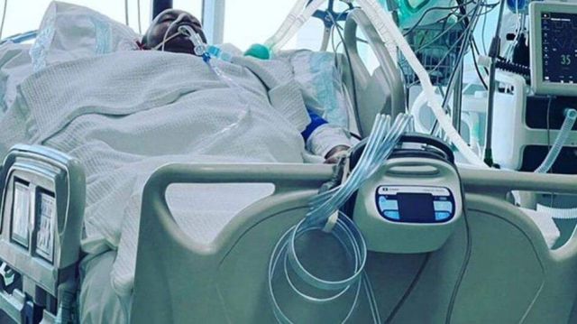 نقل جاسم عباس إلى العناية المشددة... هذه حالته