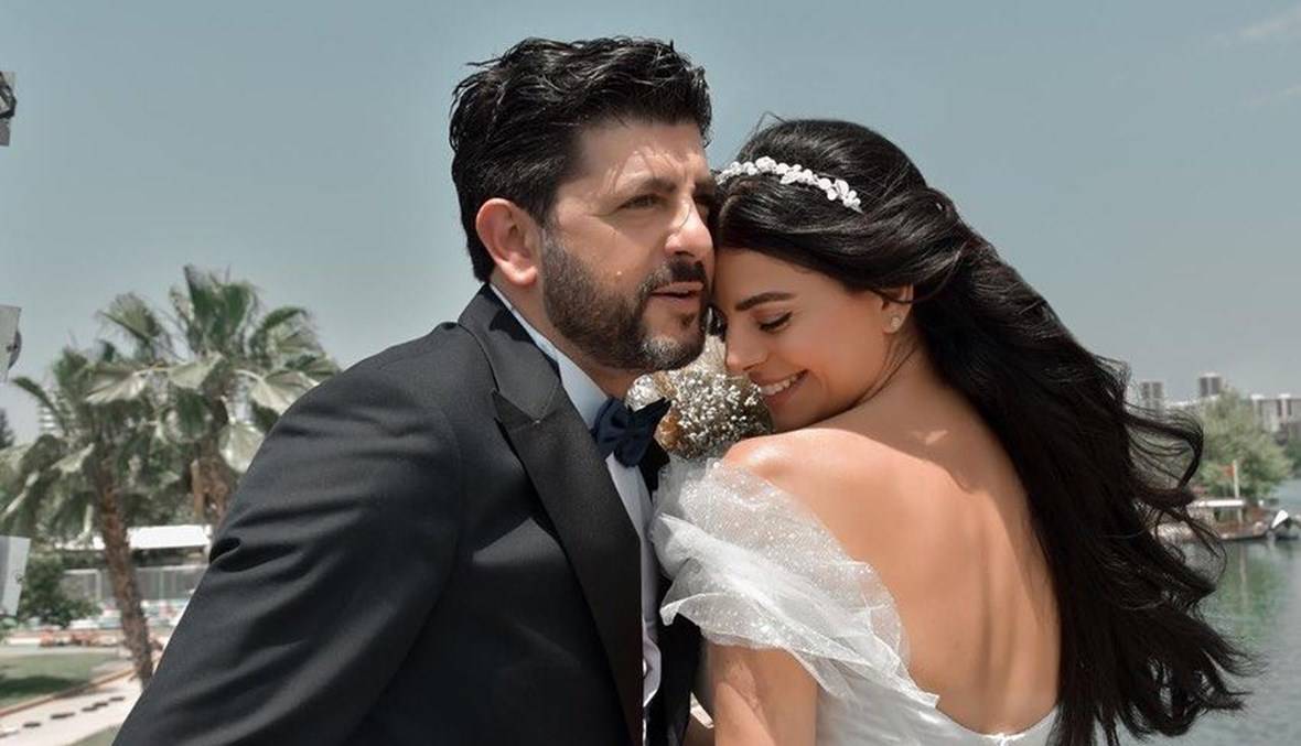 طوني عيسى يُرزق بمولوده الأول... هذا جنسه واسمه