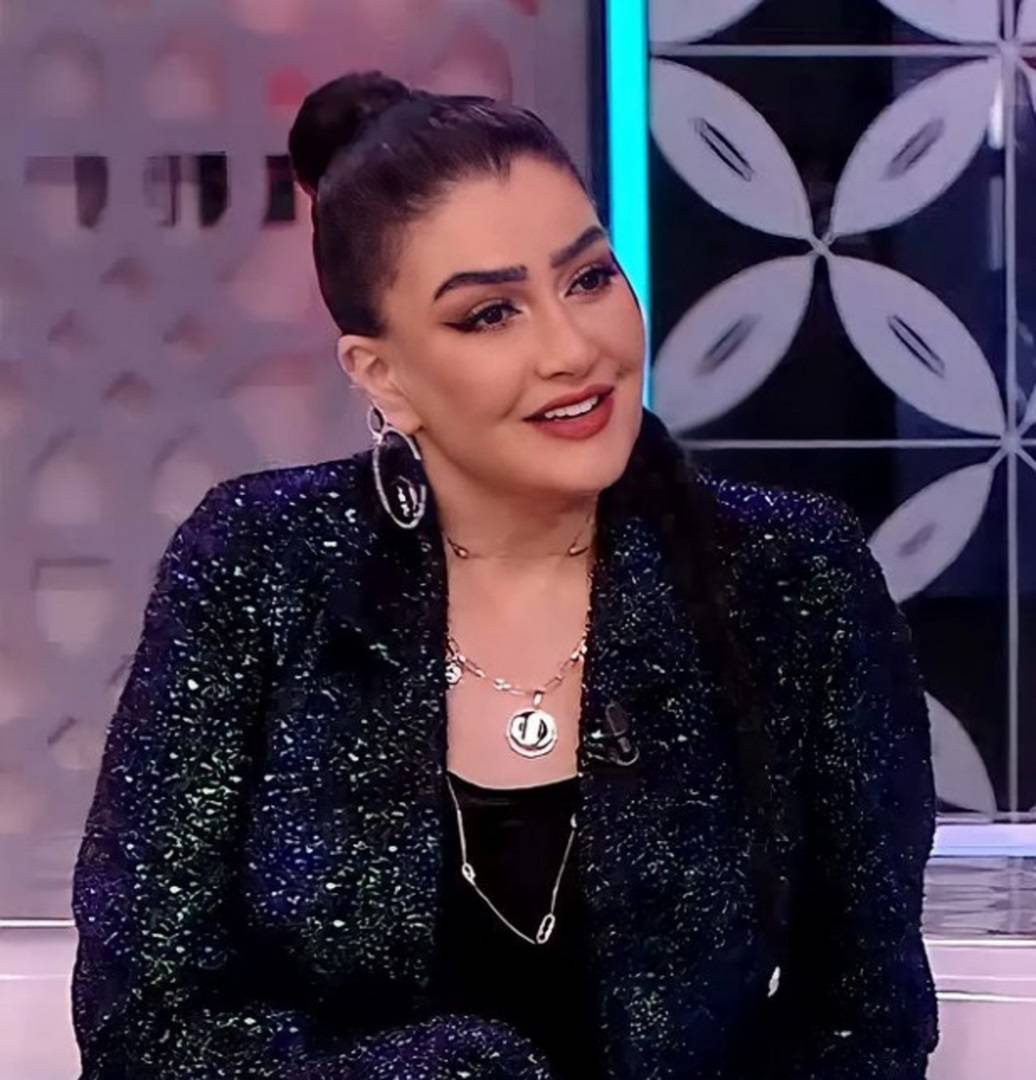 بالفيديو - غادة عبد الرازق: 